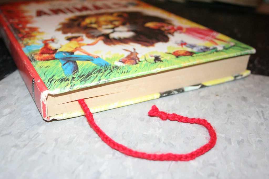 what other tails might become friendly bookmarks?