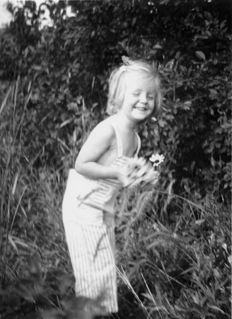 daisies were always her favourite flower